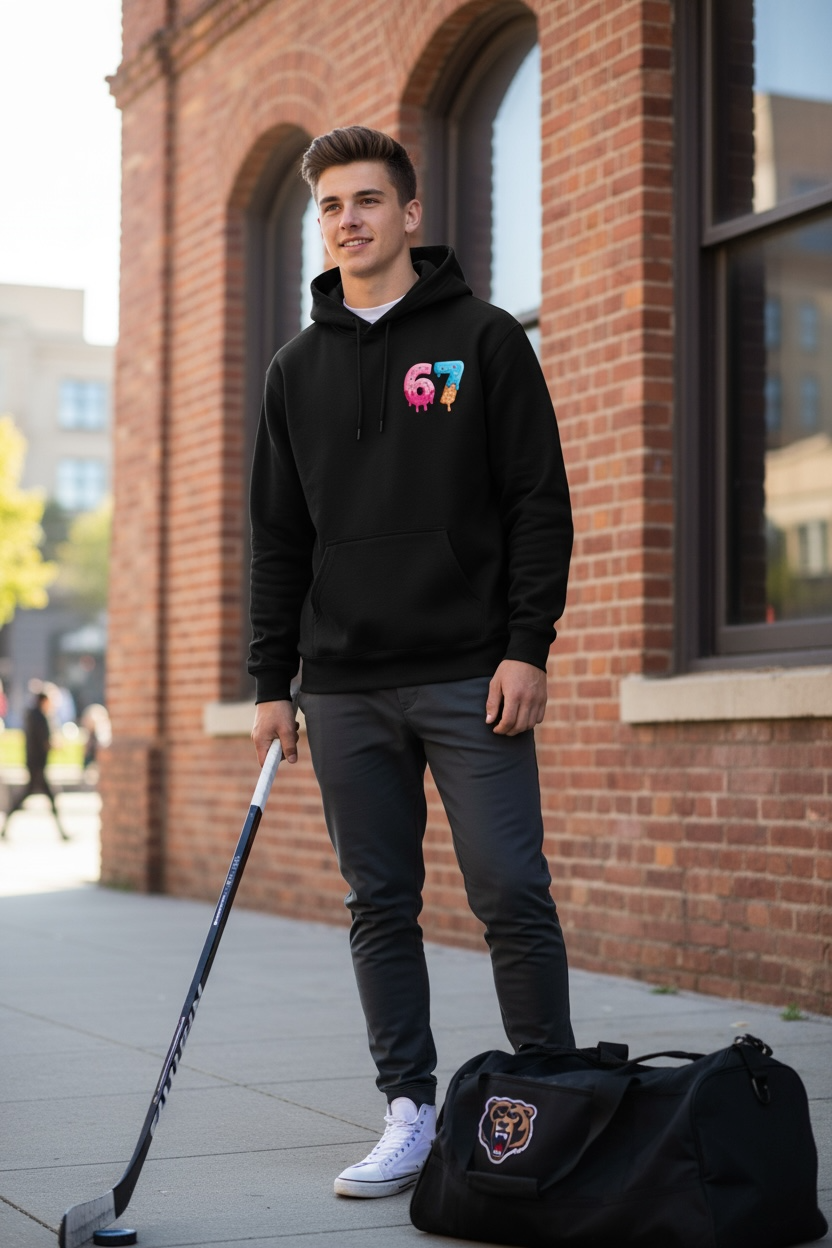 Drip 67 Youth Sweatshirt