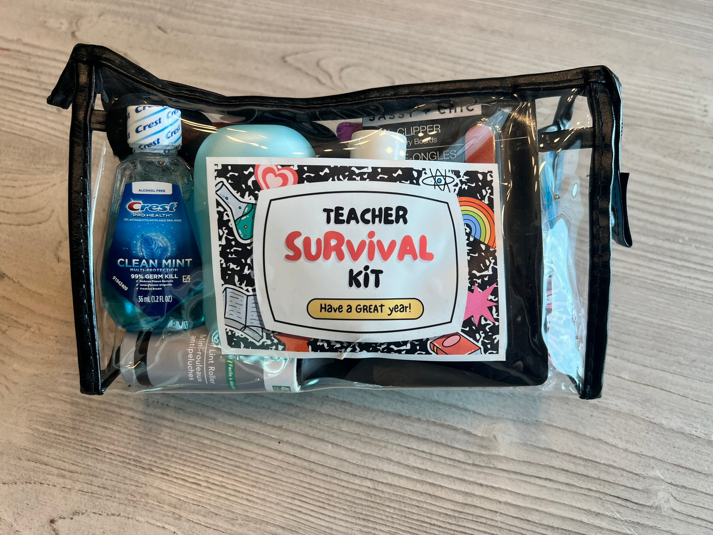 Teacher Survival Kit